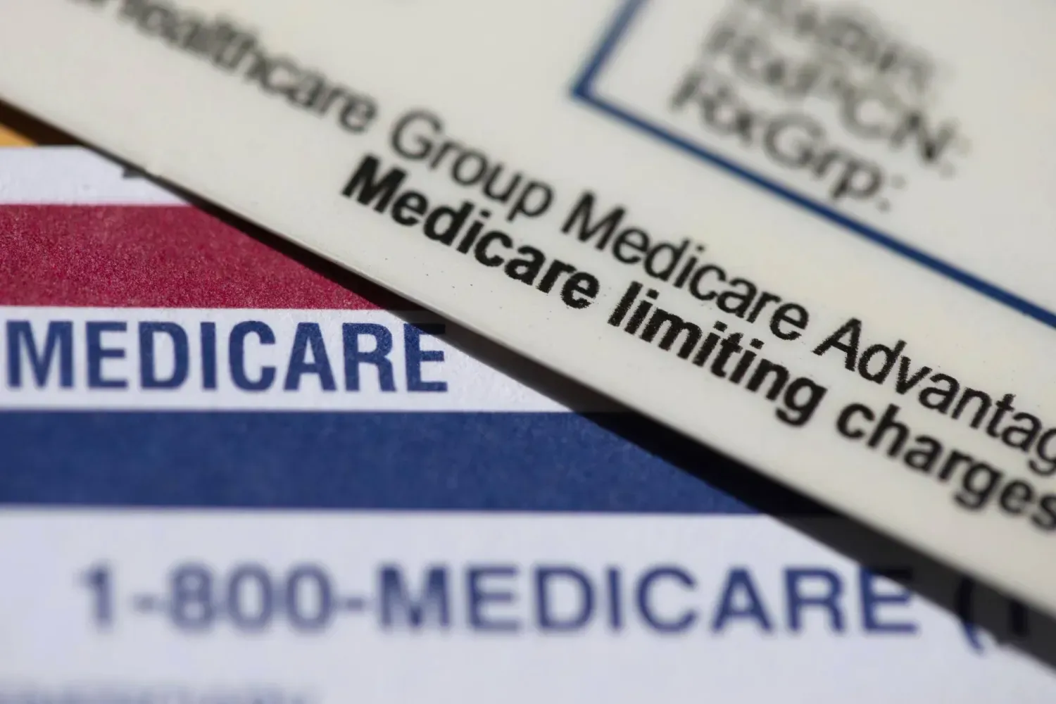 Medicare sağlık programına ilişkin kart ve belgeler