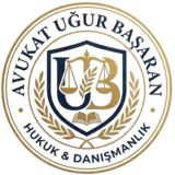 Av. Uğur Başaran logosu